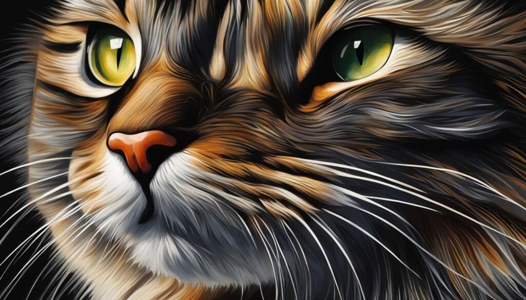 shading techniques for cat drawings